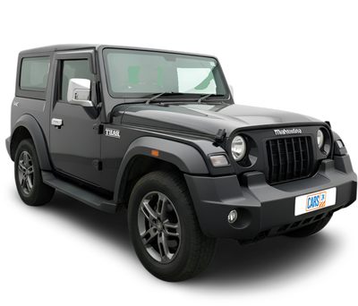 2023 Mahindra Thar - SUV - Diesel - Manual - ₹9.27 lakh